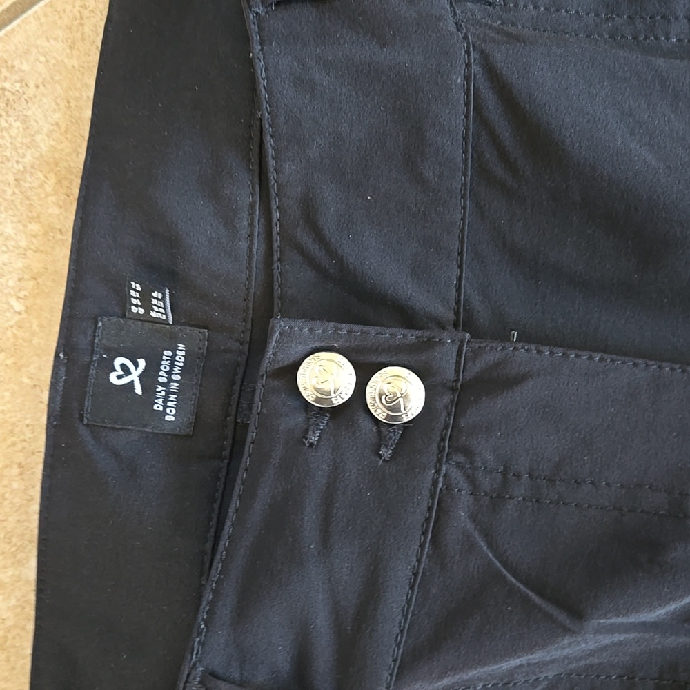 Daily Sports pants straight leg L-32 - Picture 3 of 9